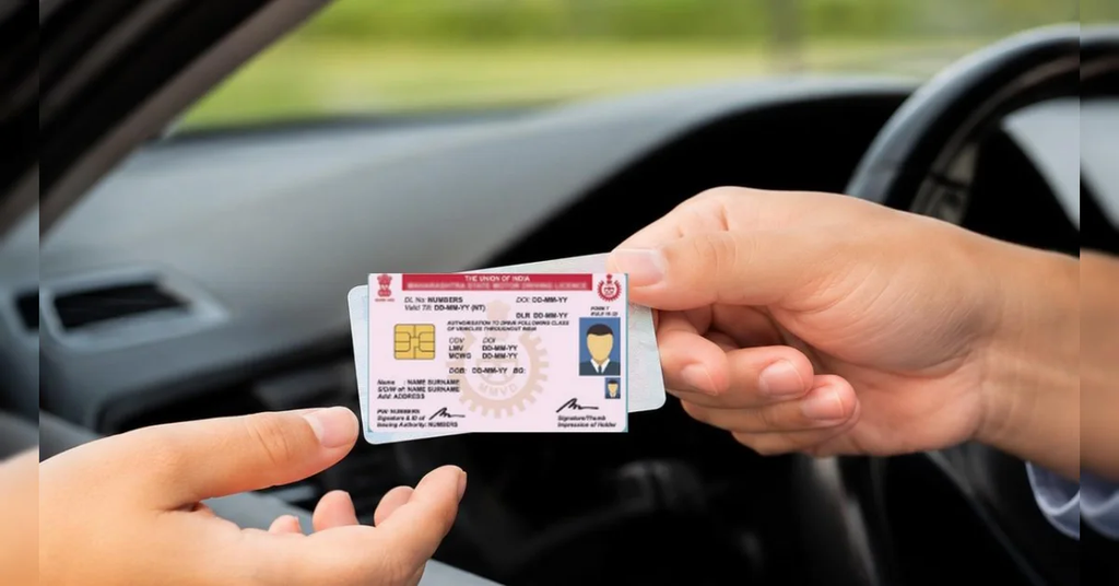 Driving Licence New Rules