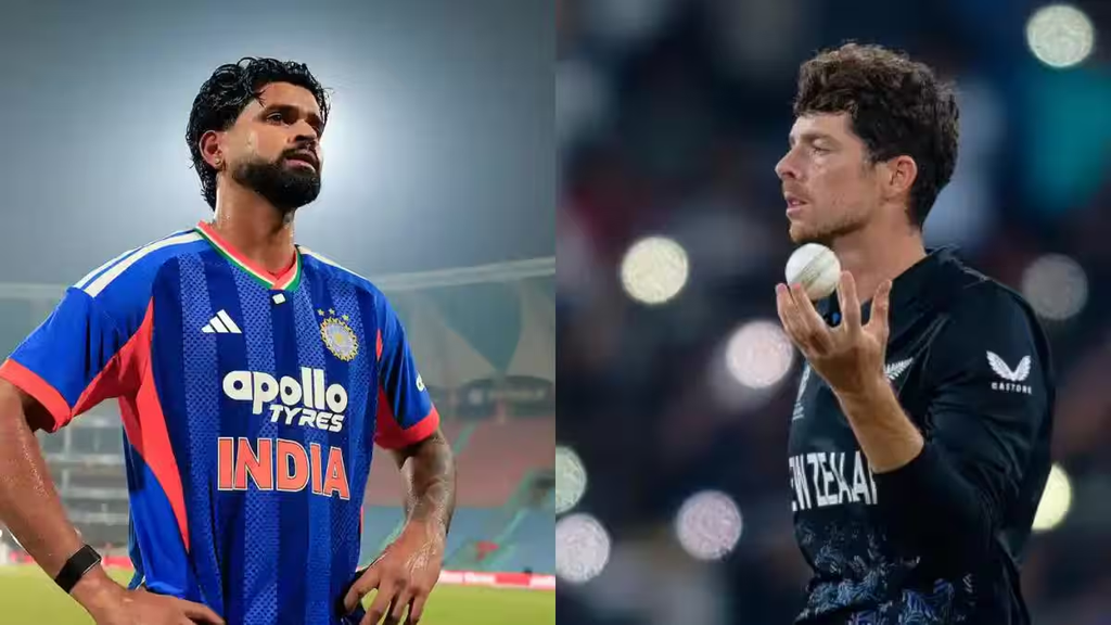 IND vs NZ T20