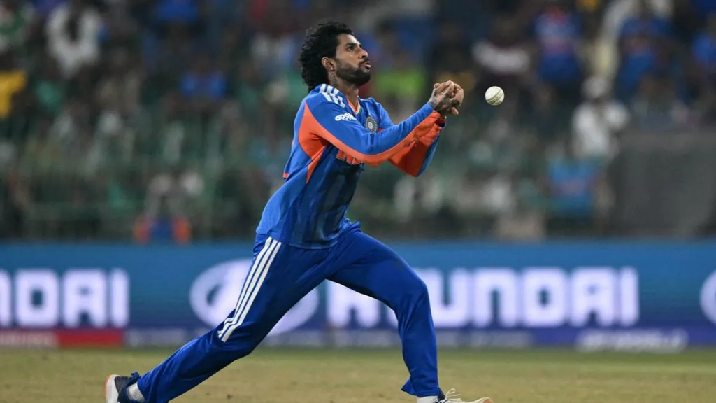 IND vs NZ T20