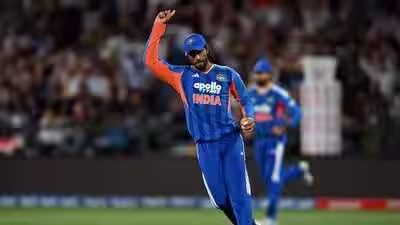 IND vs NZ T20