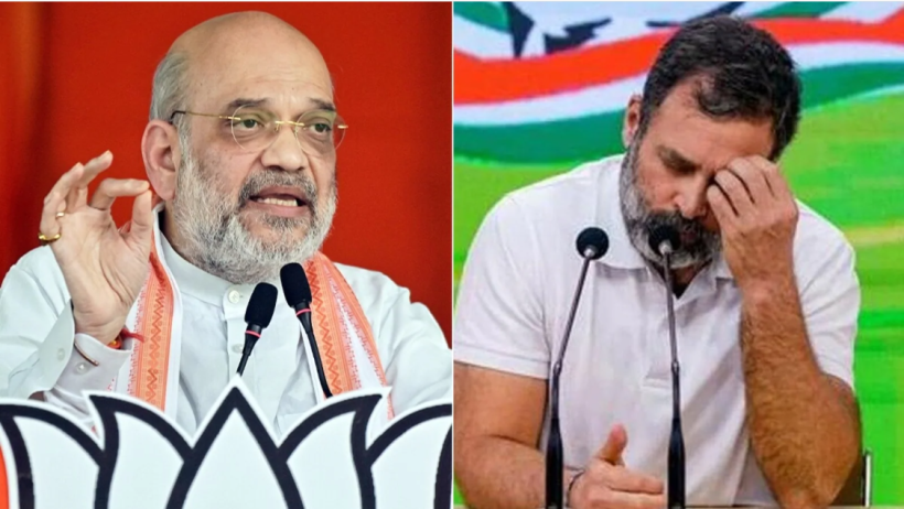 Rahul Gandhi Convoy Accident