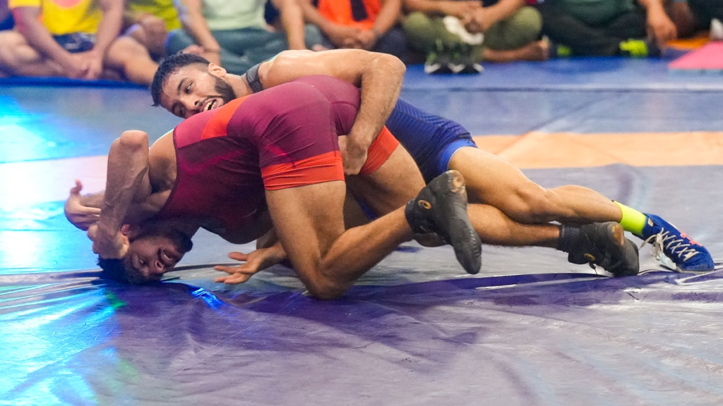 Lovlina Wins Asian Gold