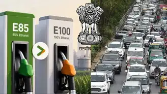 E100 Fuel India