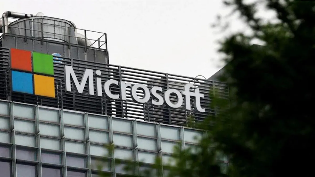 Microsoft Job Exit Offer