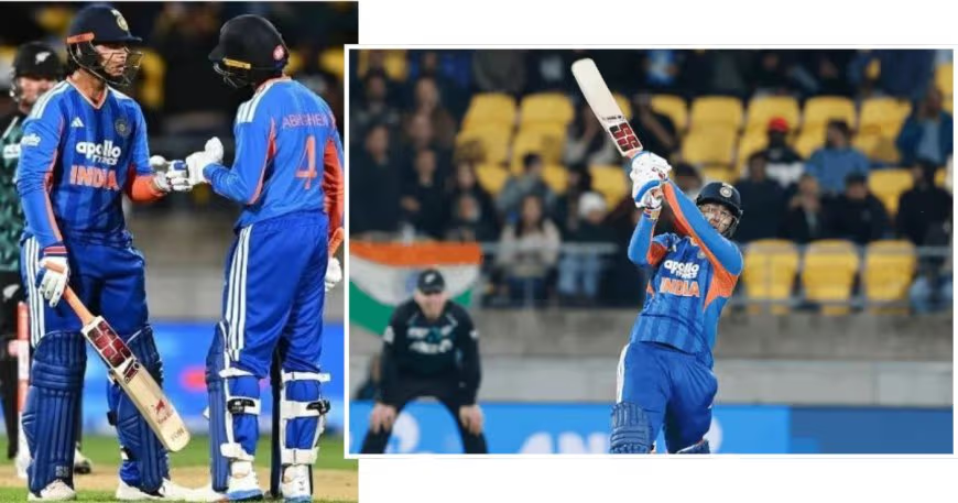 India vs New Zealand T20