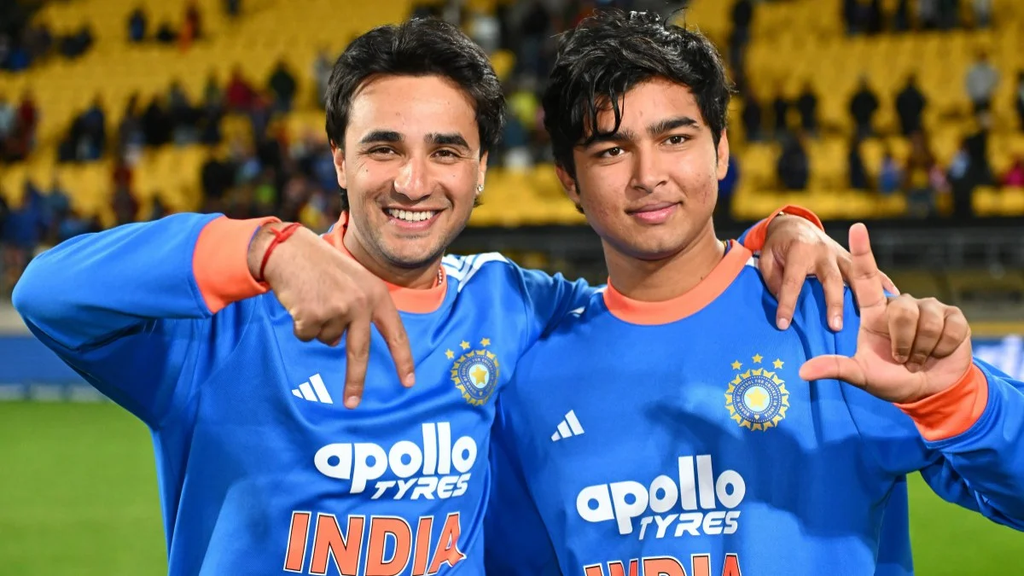 India vs New Zealand T20