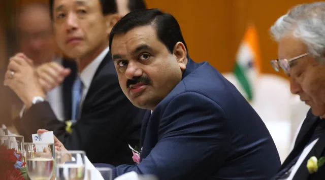 Gautam Adani Becomes Richest Indian