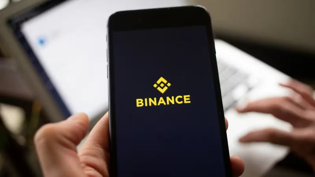 Binance Hack