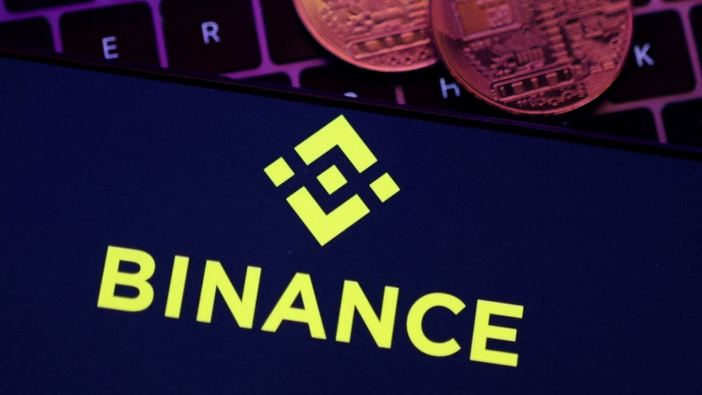 Binance Hack