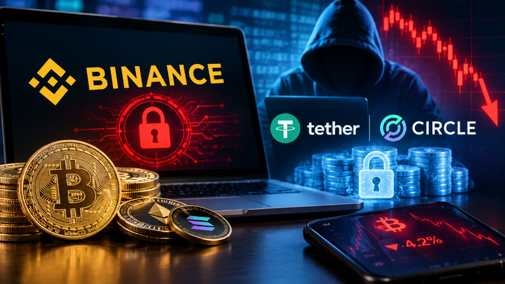 Binance Hack