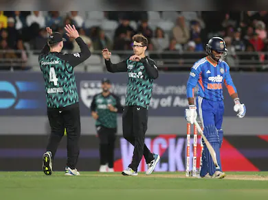 India vs New Zealand T20