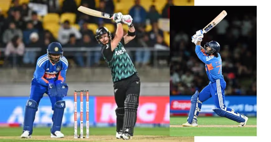 India vs New Zealand T20