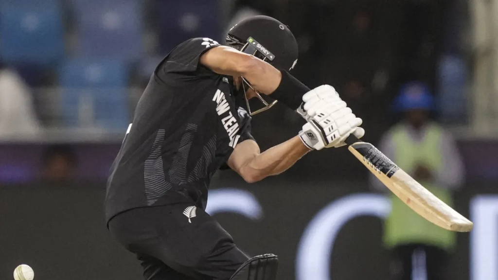 India vs New Zealand T20