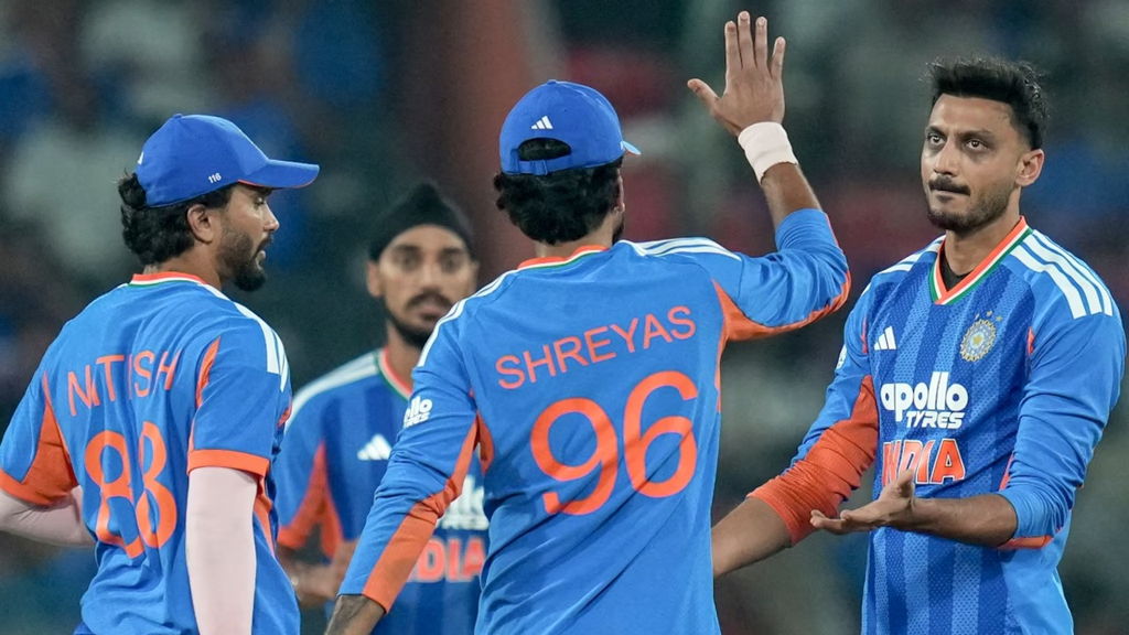 India vs New Zealand T20
