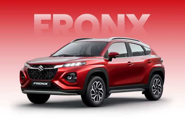 Maruti Fronx Facelift