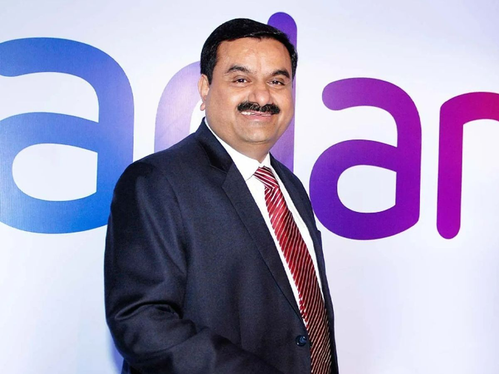 Gautam Adani Becomes Richest Indian