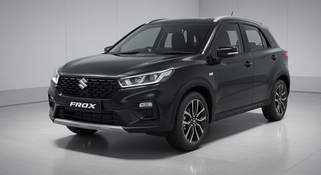 Maruti Fronx Facelift
