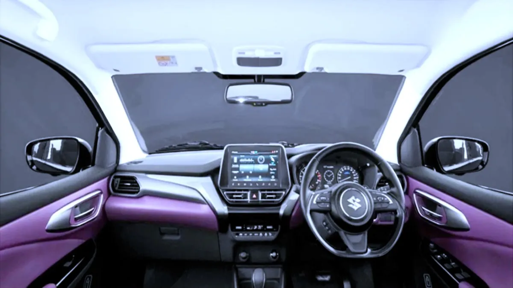 Maruti Fronx Facelift