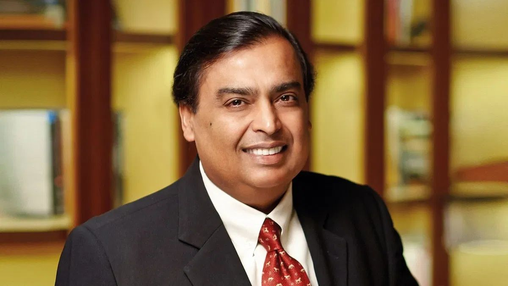 Gautam Adani Becomes Richest Indian