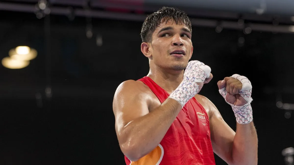 India Wins 2 Gold Medals in One Minute
