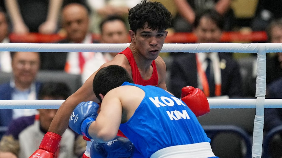 India Wins 2 Gold Medals in One Minute