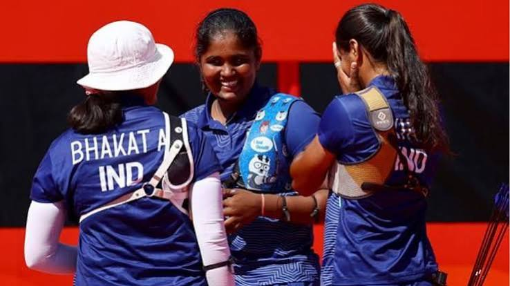 India Wins 2 Gold Medals in One Minute