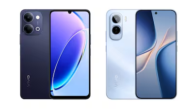 Vivo T5 Lite 5G, T5 Pro 5G New Variants in India