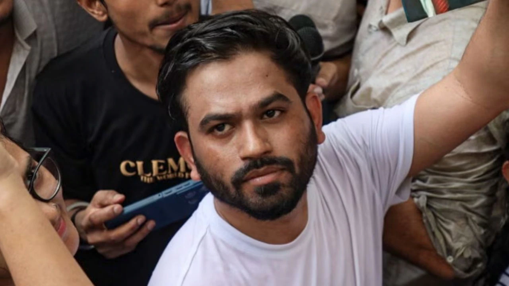 CJP Protest Mumbai