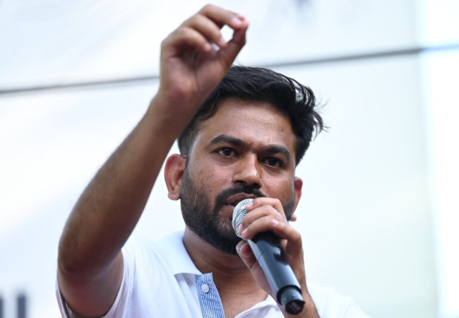 CJP Protest Mumbai