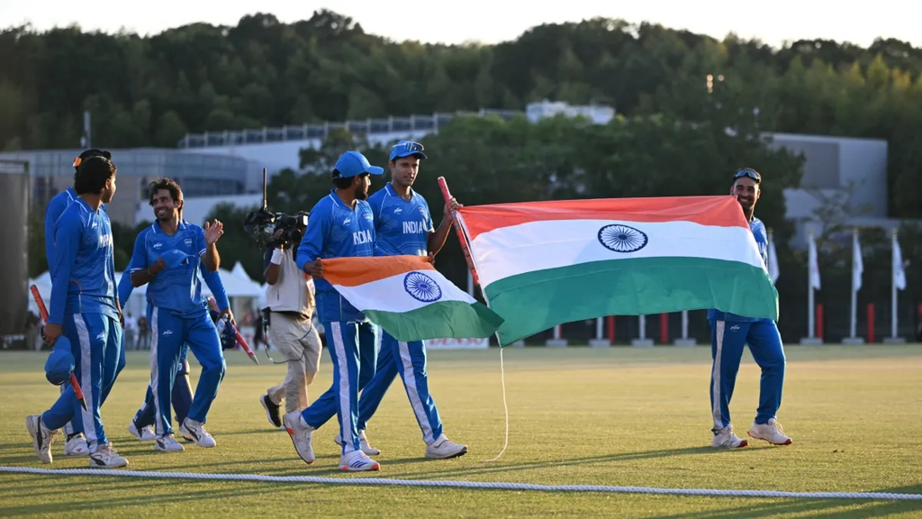 Asian Games 20th Gold 