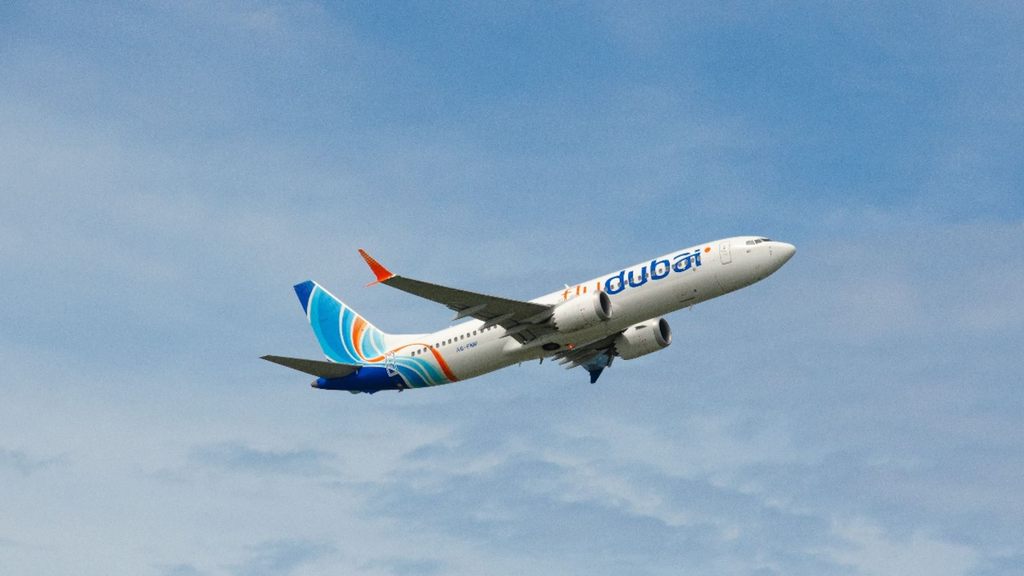 Flydubai Mid-Air Attack
