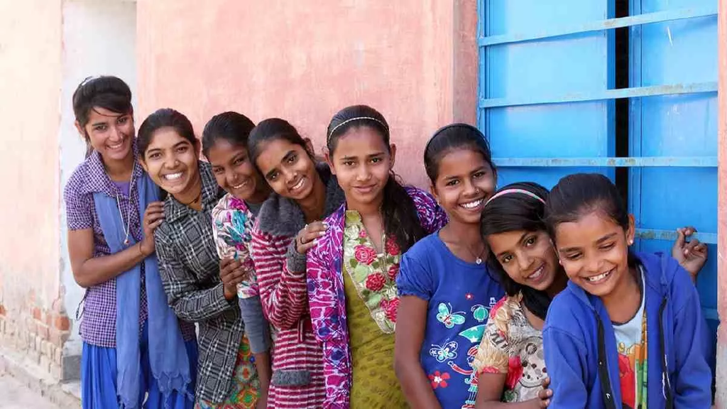 India Girl Birth Rate Improves