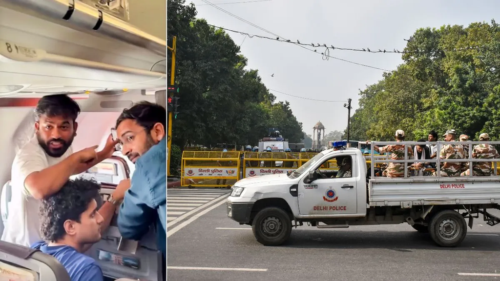 Mamata Banerjee & Kejriwal Detained