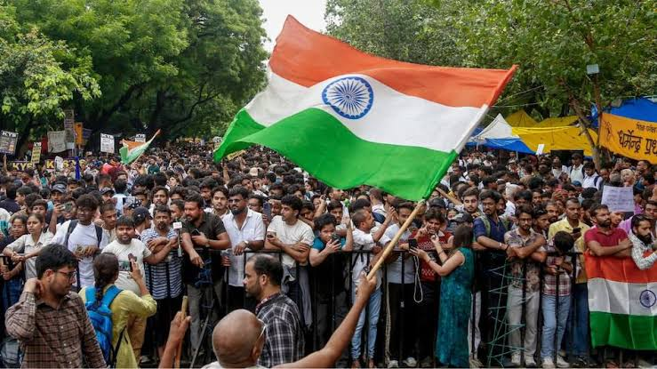 Jantar Mantar Removed as Protest Sites