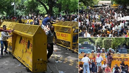Jantar Mantar Removed as Protest Sites
