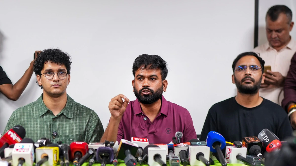 CJP Leaders Detained