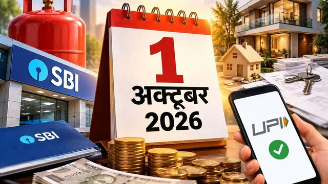 LPG cylinder price October 2026